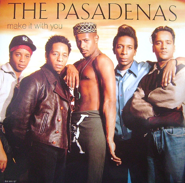 The Pasadenas – Make It With You (1992) – Hoes