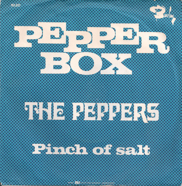 The Peppers – Pepper Box (1973) – Hoes