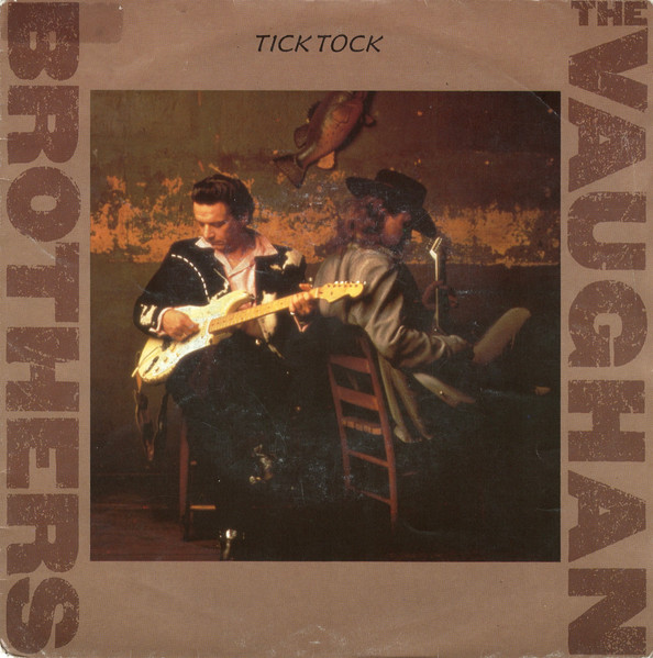 The Vaughan Brothers – Tick Tock (1990) – Hoes