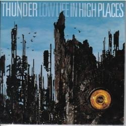 Thunder (3) – Low Life In High Places (1992) – Hoes
