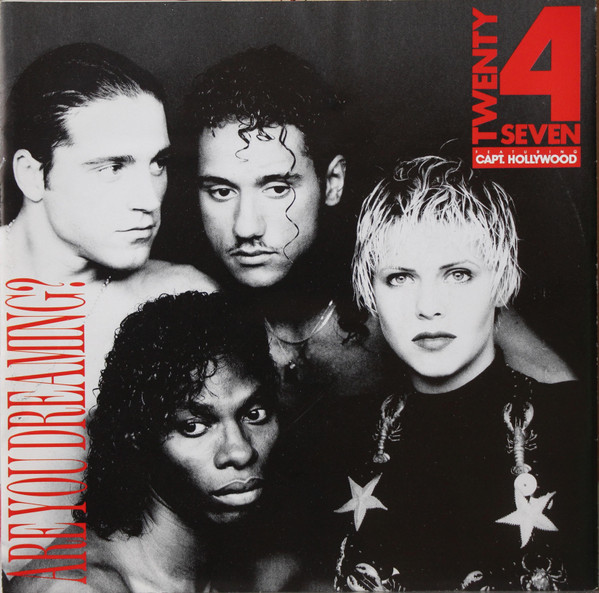 Twenty 4 Seven – Are You Dreaming? (1990) – Hoes