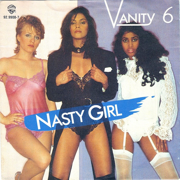 Vanity 6 – Nasty Girl (1982) – Hoes
