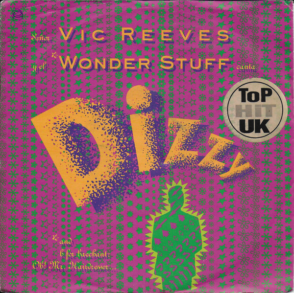 Vic Reeves – Dizzy (1991) – Hoes