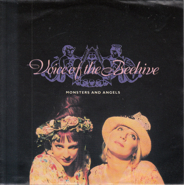 Voice Of The Beehive – Monsters And Angels (1991) – Hoes