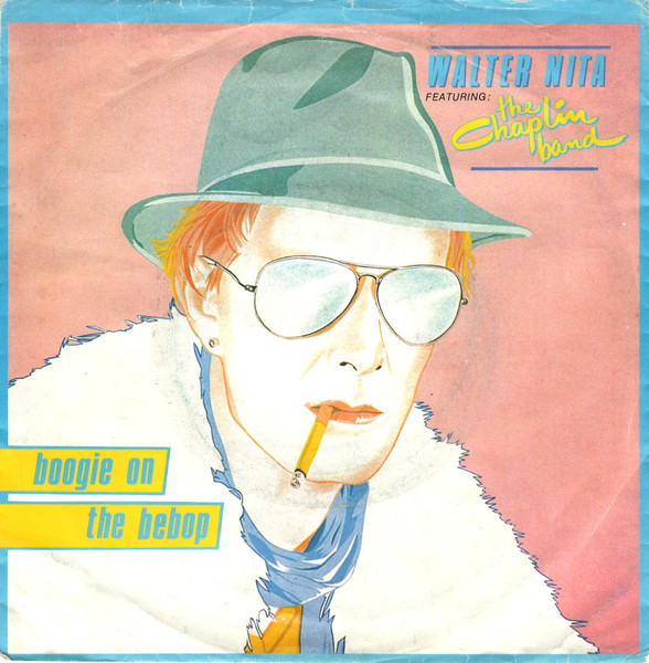 Walter Nita – Boogie On The Bebop (1983) – Hoes