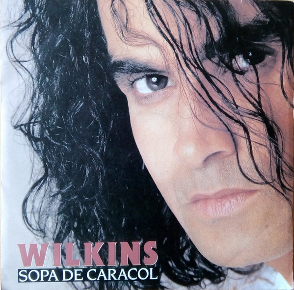 Wilkins – Sopa De Caracol (1991) – Hoes