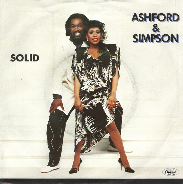 Ashford & Simpson – Solid (1984) – Hoes
