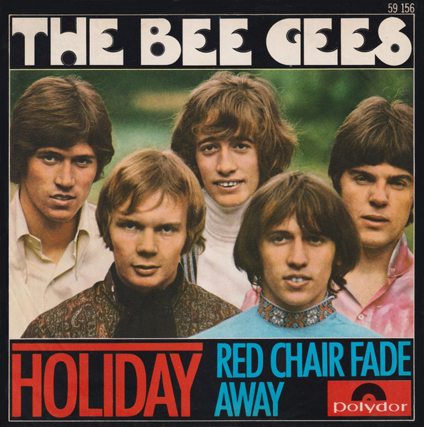 Bee Gees – Holiday (1967) – Hoes