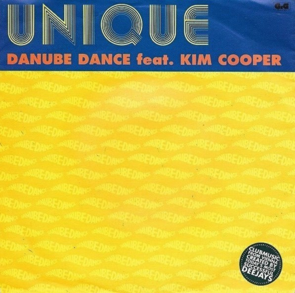 Danube Dance – Unique (1991) – Hoes