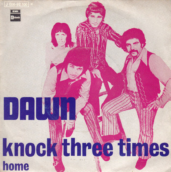 Dawn (5) – Knock Three Times (1971) – Hoes