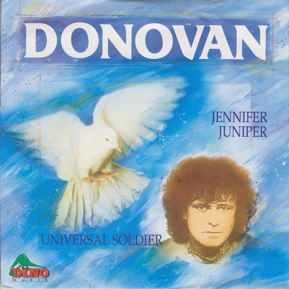 Donovan – Jennifer Juniper / Universal Soldier (1991) – Hoes