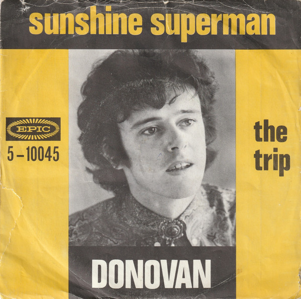 Donovan – Sunshine Superman (1966) – Hoes