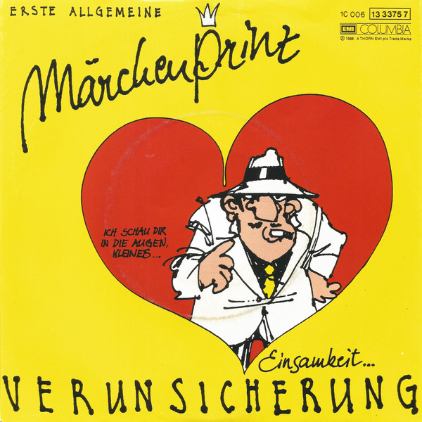 EAV (Erste Allgemeine Verunsicherung) – Märchenprinz (1986) – Hoes