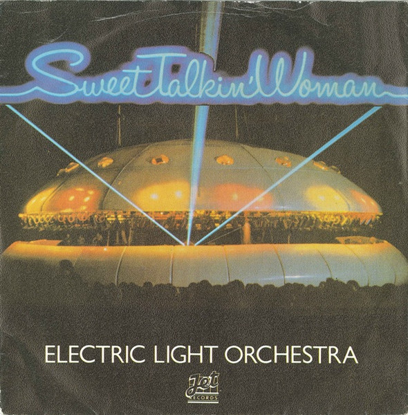 Electric Light Orchestra – Sweet Talkin' Woman (1978) – Hoes