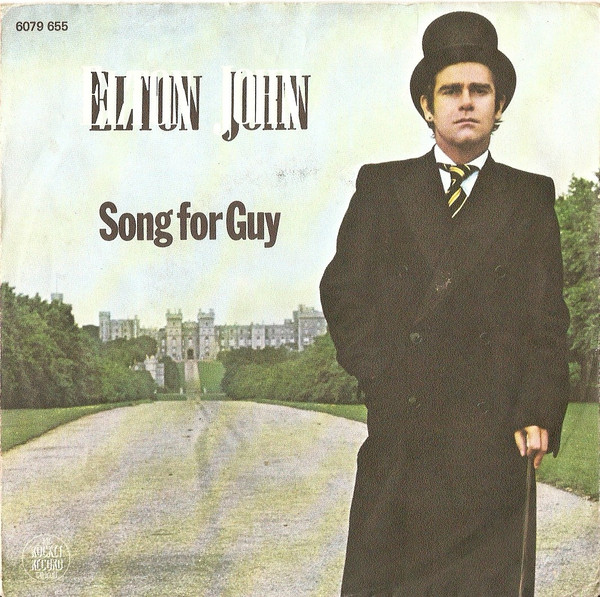 Elton John – Song For Guy (1978) – Hoes