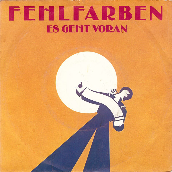 Fehlfarben – Es Geht Voran (1982) – Hoes