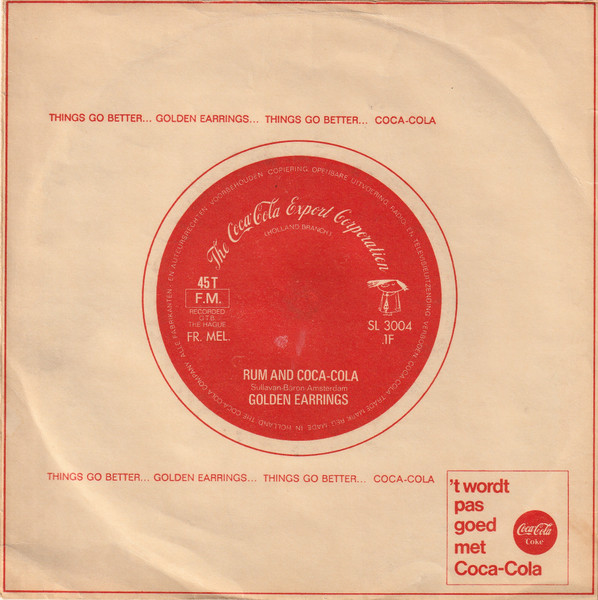 Golden Earring – Things Go Better (1966) – Hoes
