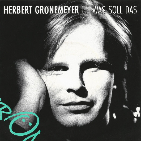 Herbert Grönemeyer – Was Soll Das (1988) – Hoes