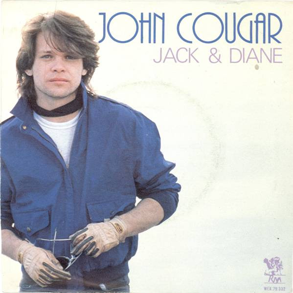 John Cougar Mellencamp – Jack & Diane (1982) – Hoes