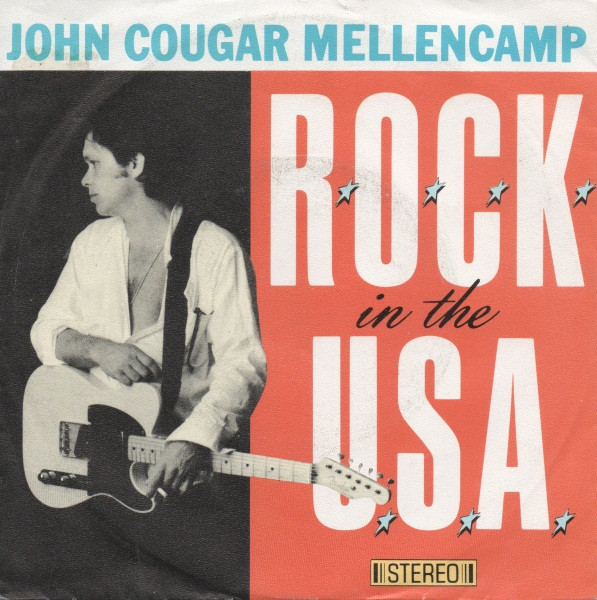 John Cougar Mellencamp – R.O.C.K. In The U.S.A. (1986) – Hoes