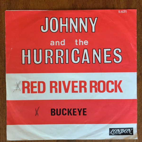 Johnny And The Hurricanes – Red River Rock (1959) – Hoes