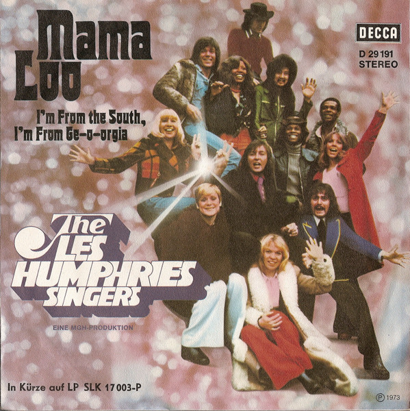 Les Humphries Singers – Mama Loo (1973) – Hoes