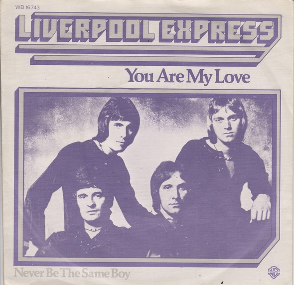 Liverpool Express – You Are My Love (1976) – Hoes