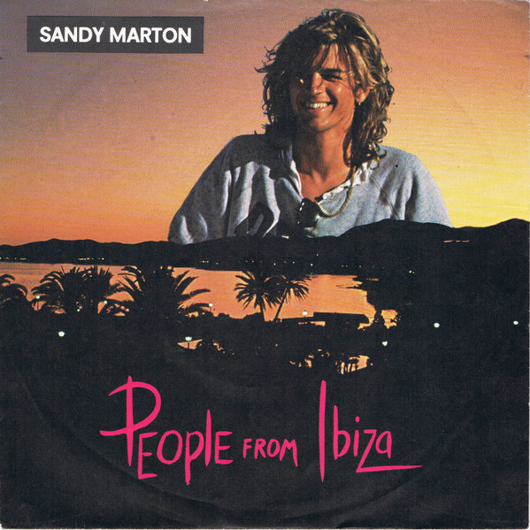 Sandy Marton – People From Ibiza (1984) – Hoes