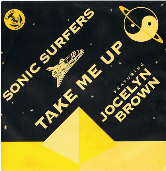 Sonic Surfers – Take Me Up (1992) – Hoes