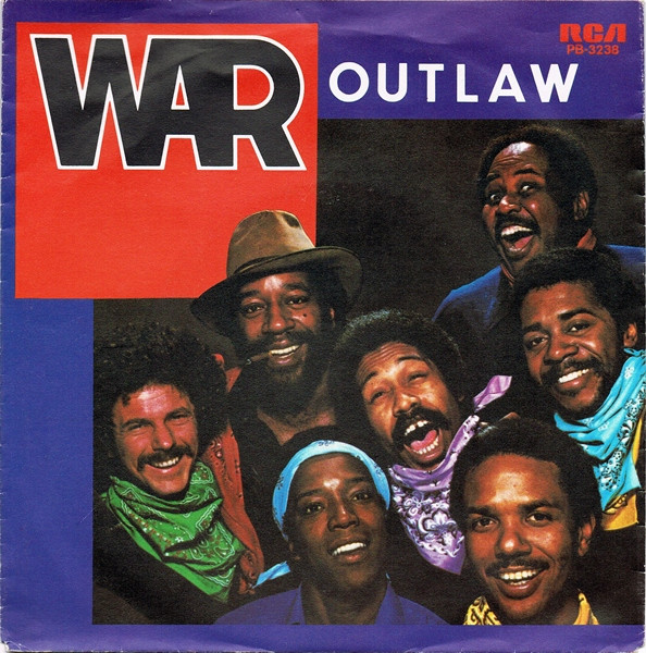 War – Outlaw (1982) – Hoes