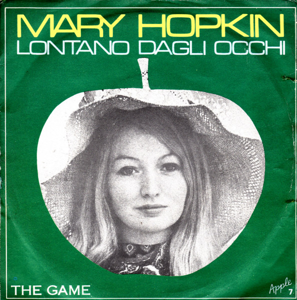 Mary Hopkin – Lontano Dagli Occhi (1969) – Hoes