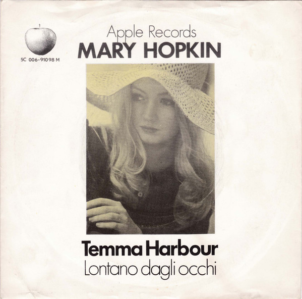 Mary Hopkin – Temma Harbour (1970) – Hoes