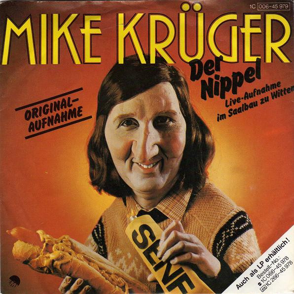 Mike Krüger – Der Nippel (1980) – Hoes