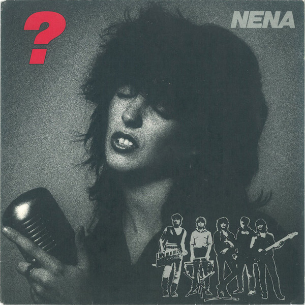 Nena – ? (1983) – Hoes