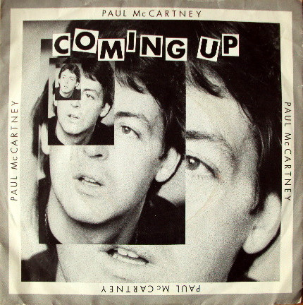 Paul McCartney – Coming Up (1980) – Hoes