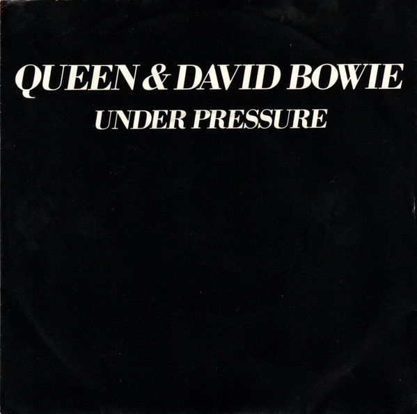 Queen – Under Pressure (1981) – Hoes