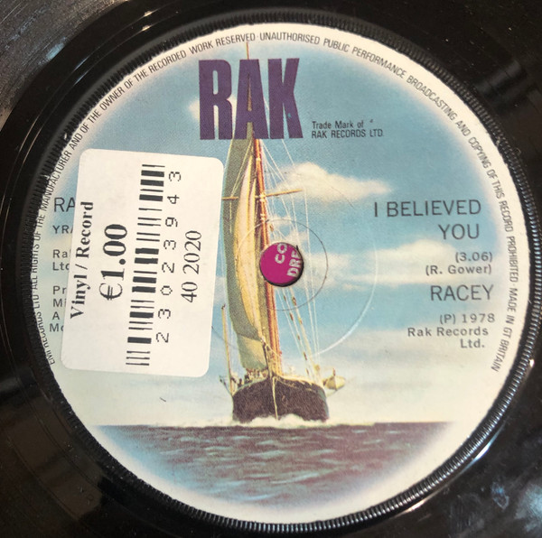 Racey – Lay Your Love On Me (1978) – Hoes