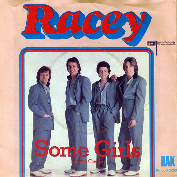 Racey – Some Girls (1979) – Hoes