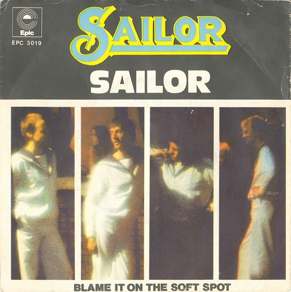 Sailor – Sailor (1975) – Hoes