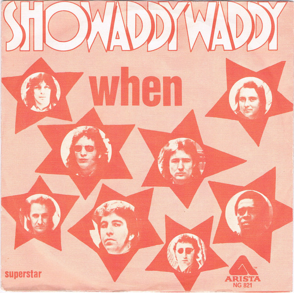 Showaddywaddy – When (1977) – Hoes