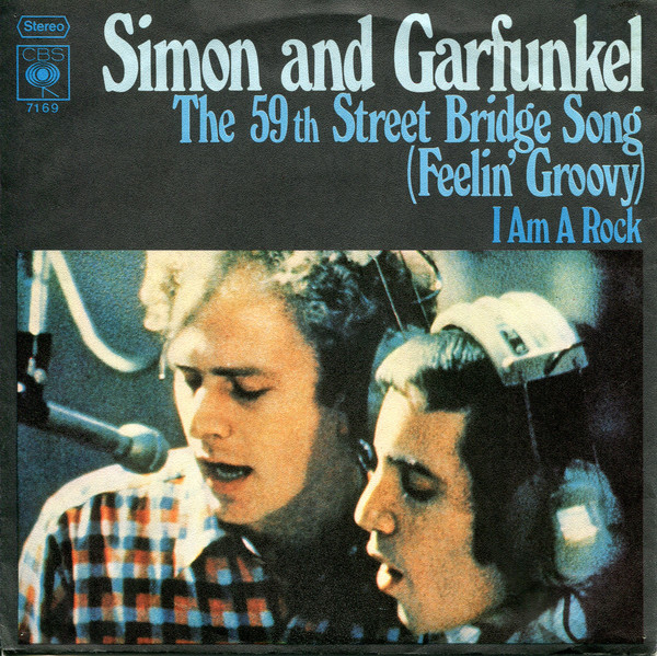 Simon & Garfunkel – The 59th Street Bridge Song (Feelin' Groovy) (1971) – Hoes