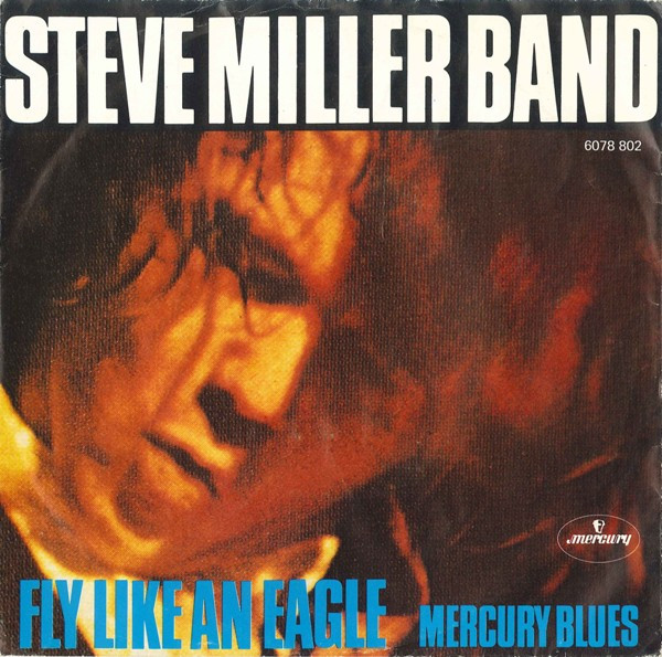 Steve Miller Band – Fly Like An Eagle (1976) – Hoes