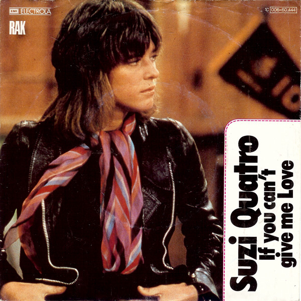 Suzi Quatro – If You Can't Give Me Love (1978) – Hoes