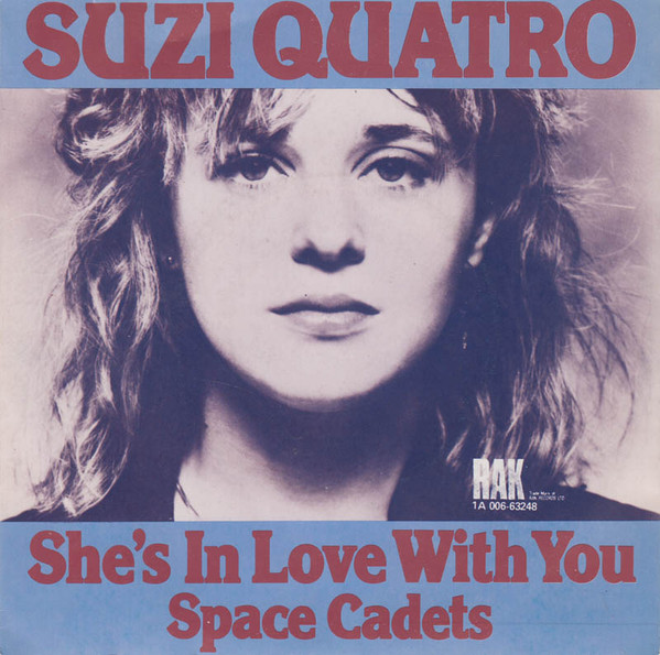 Suzi Quatro – She's In Love With You (1979) – Hoes