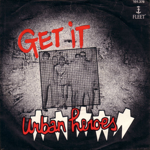 Urban Heroes – Get It (1980) – Hoes