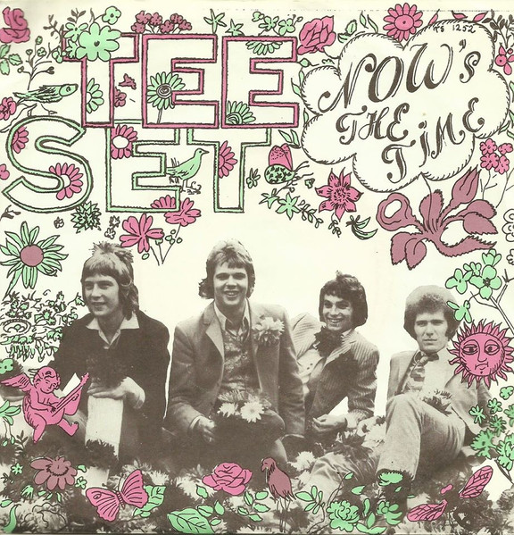 Tee-Set – Now's The Time (1967) – Hoes