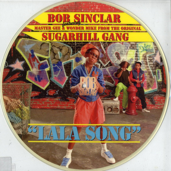 Bob Sinclar – LaLa Song (2009) – Hoes