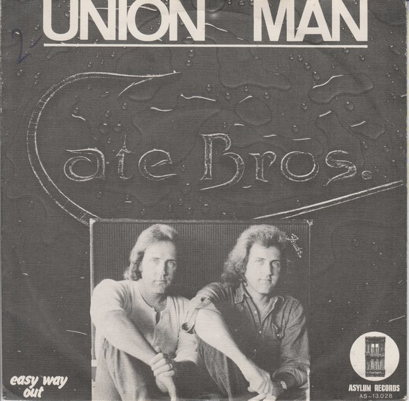 Cate Brothers – Union Man (1975) – Hoes