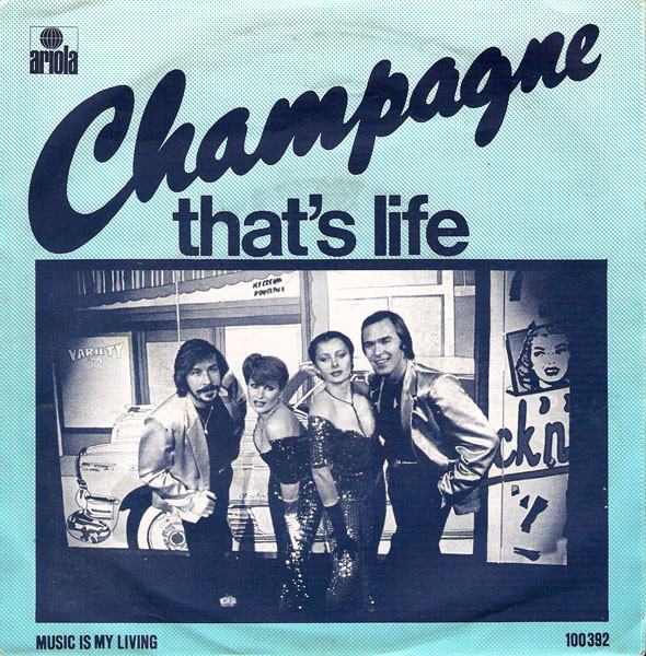 Champagne (5) – That's Life (1979) – Hoes