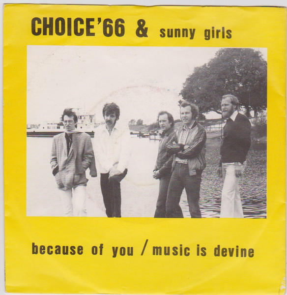 Choice '66 – Because Of You (1981) – Hoes